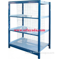 Light Storage Shelf for Supermarket